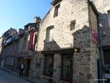 Dinan(22) -Restaurant Le Saint-Louis