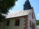 Echternach(Luxembourg)-Chapelle Notre-Dame