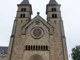 Echternach(Luxembourg)-La Basilique