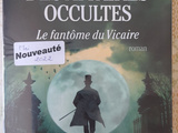 Éric fouassier - Le bureau des affaires occultes, tome 2 : Le fantôme du vicaire