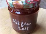 Et vous- La Confiture de Nèfles d'Olivia