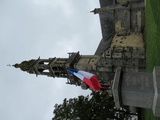 Faou (29) - Église Saint-Sauveur