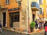 Grasse(06)-Restaurant La Grignote