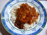 Gratin de poisson à la marocaine