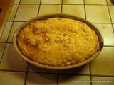 Gratin parmentier au colin