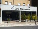 Hagondange(57)-Restaurant Quai des Saveurs