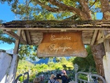 Hell-bourg (Île de La Réunion) - Cimetière paysager