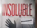 James patterson et David ellis - Insoluble