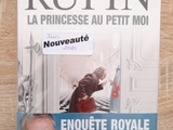 Jean-Christophe ruffin - La Princesse au petit moi