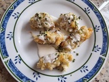 Kneffes aux pommes de terre