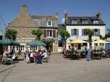 L'ÎLE de BRÉHAT(22)-Restaurant Les Pêcheurs