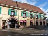 Lapoutroie(68)-Restaurant Le Faudé