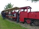 Liverdun(54)-Fort de Villey-le-Sec-Le Petit Train Touristique