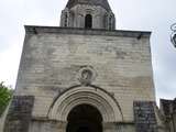 Loches(37) - Collégiale Saint-Ours