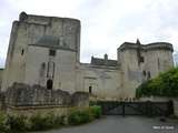 Loches(37) - Le Donjon