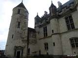 Loches(37) -Logis Royal