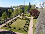 Luxembourg-ville(lux)-Place de la Constitution