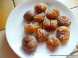 Marrons glacés