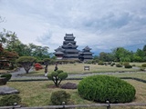 Matsumoto (Japon) - Ville du château noir