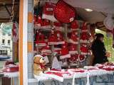 Metz(57)-La Féerie du Marché de Noël