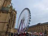 Metz(57)-Marché de Noël 2016-La Grande Roue de la Place d'Armes