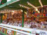 Metz(57)-Marché de Noël 2016-La Place Saint-Louis