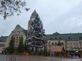 Metz(57)-Marché de Noël-Place de la Gare(i)