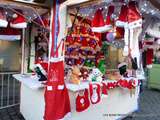 Metz(57)-Noël place Saint-Louis