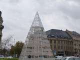 Metz(57)-Rond-Point-Mon Beau Sapin