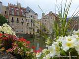 Metz(57)-Rue du Pont Saint-Marcel