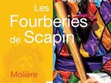 MOLIÈRE - Les fourberies de Scapin