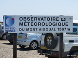 Mont aigoual(30 et 48 ) - Observatoire Météorologique