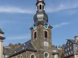 Montjoie ( Monschau en Allemagne)-Église Évangélique