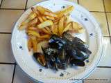 Moules marinères