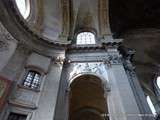 Nancy(54)-Intérieur de la Cathédrale Notre-Dame de l'Annonciation(ii)