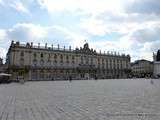 Nancy(54)-l'Hôtel de Ville