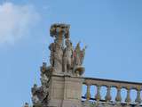 Nancy(54)-Les Angelots de la Place Stanislas