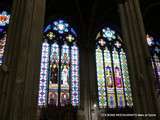 Nancy(54)-Les Vitraux de la Basilique Saint-Epvre