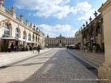 Nancy(54)-Place de la Carrière