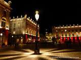 Nancy(54)-Spectacle Son et Lumière 2016-Autour du 250ème anniversaire de la mort de Stanislas Leszczynski