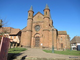 Neuwiller-LÈS-saverne (67) - Église saint-Adelphe