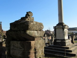 Neuwiller-LÈS-saverne (67) - Monument du général Clarke