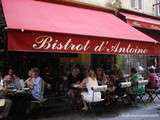 Nice(06)-Le Bistrot d'Antoine