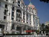 Nice(06)-Le Negresco Une véritable Institution