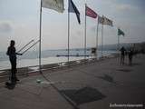 Nice(06)-On fait des Bulles sur la Promenade des Anglais