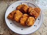 Nuggets de poulet de Laurent Mariotte