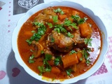 Osso bucco de veau à la ClipsoMinute