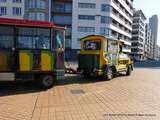 Ostende(belgique)-Le Petit Train Touristique