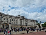 Palais de Buckingham (Londres) - Résidence officielle des souverains britanniques