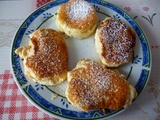 Pancakes SOUFFLÉS à la japonaise